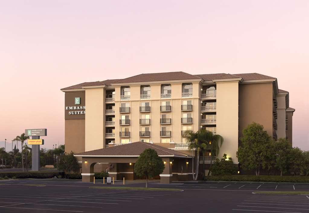 Embassy Suites By Hilton Anaheim North Bagian luar foto